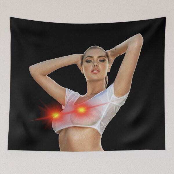 Item preview, Kate Laser Titties designed and sold by Anonymousbtb.