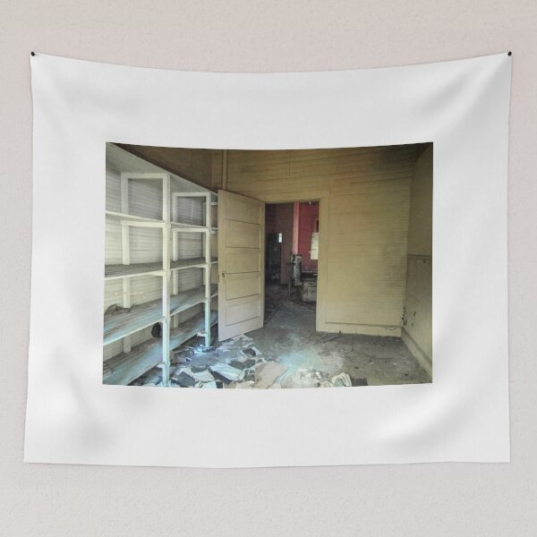 Item preview, Empty Shelves  designed and sold by Paul Lubaczewski.