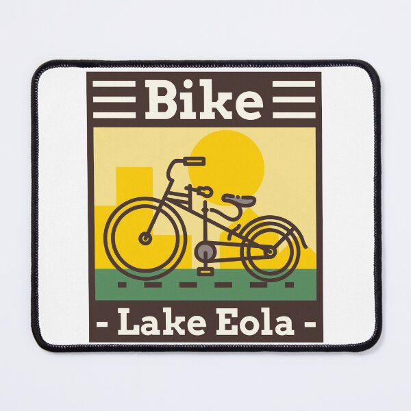 Item preview, Bike Lake Eola designed and sold by nona003.