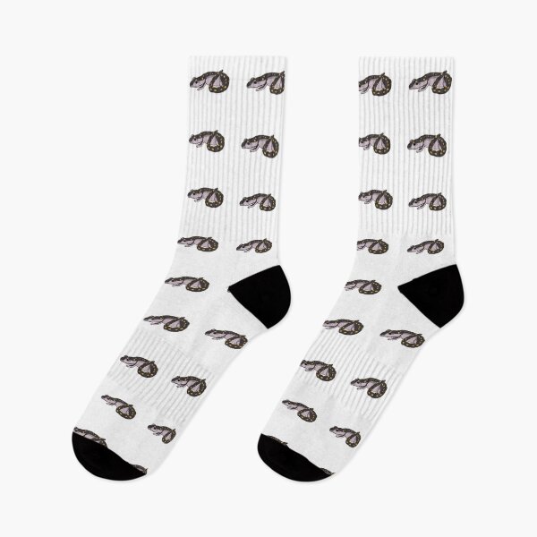 Item preview, Cute resting spotted salamander  designed and sold by KaylaKritters.