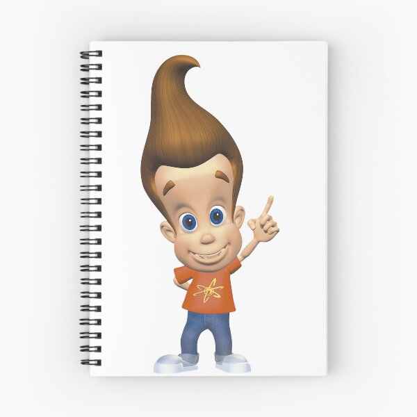 Artikelvorschau, Jimmy Neutron entworfen und verkauft von micorreo.