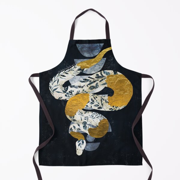 Item preview, Delft Porcelain Snake Negative Painting designed and sold by Valerie Englehart.