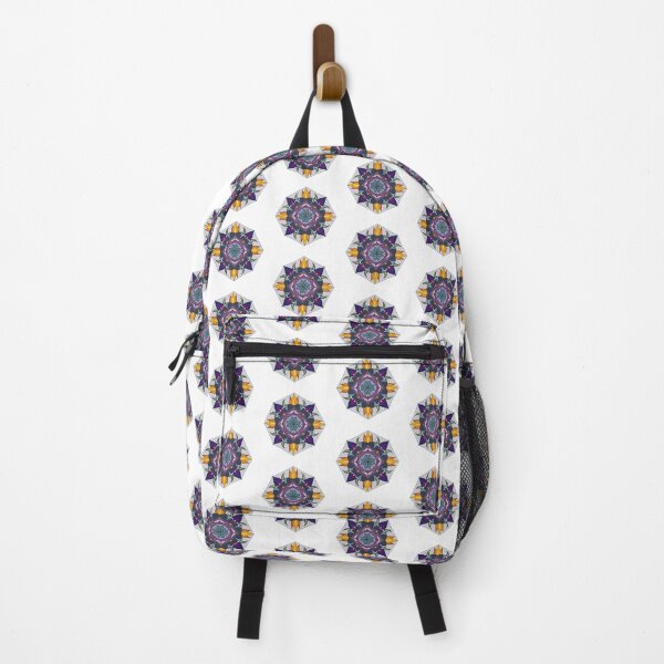Item preview, Kaleidoscope flower pattern  designed and sold by Death-byart.