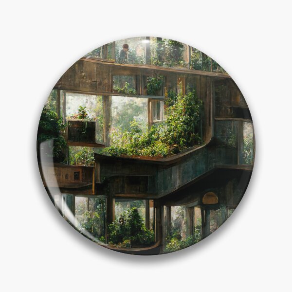 Item preview, Vertical Park - Close Up designed and sold by Punktiert.