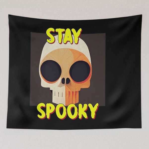 Item preview, Stay Spooky! designed and sold by moorzyart.