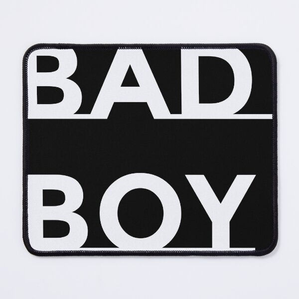 Item preview, bad boy designed and sold by Saberfahid.