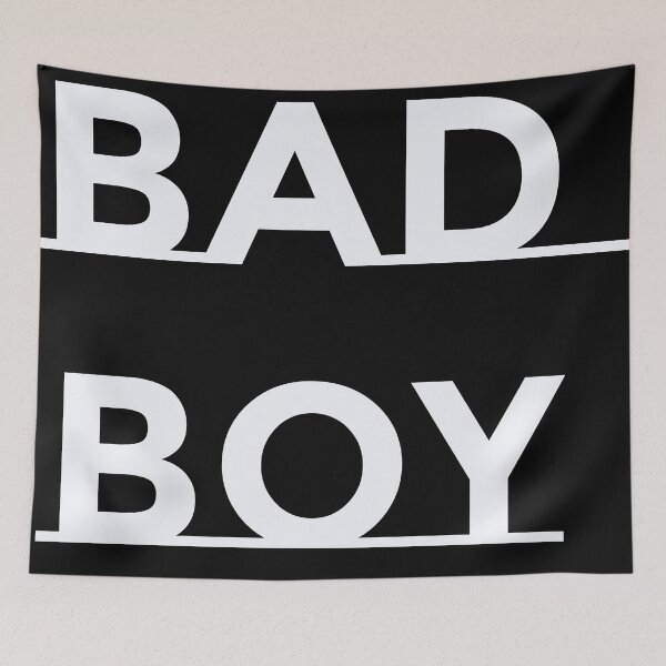 Item preview, bad boy designed and sold by Saberfahid.