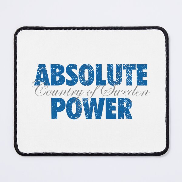 Item preview, Absolute Power Sweden designed and sold by etraveler.