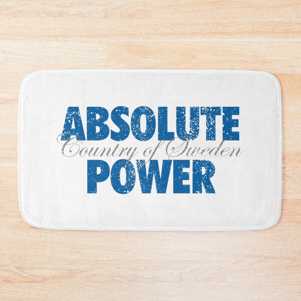 Item preview, Absolute Power Sweden designed and sold by etraveler.