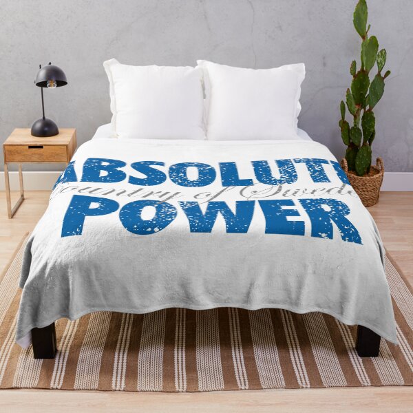 Item preview, Absolute Power Sweden designed and sold by etraveler.