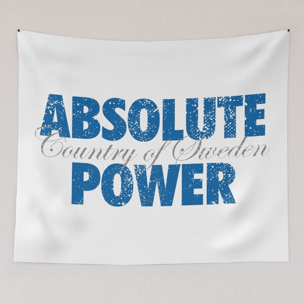 Item preview, Absolute Power Sweden designed and sold by etraveler.