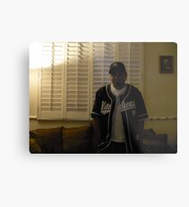 Yankees Pride! Metal Print