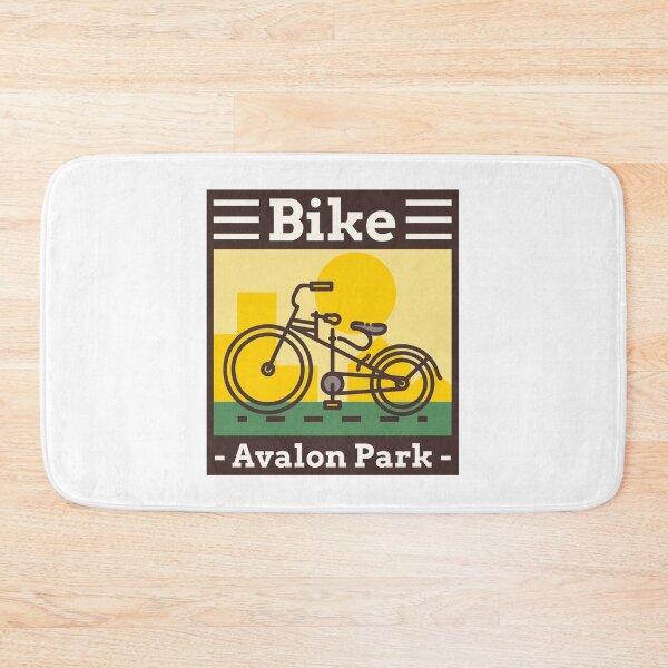 Item preview, Bike Avalon Park designed and sold by nona003.