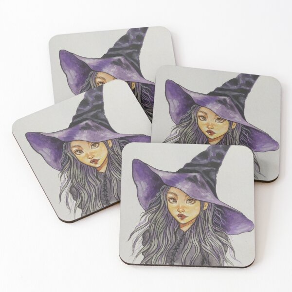 Item preview, Halloween Purple designed and sold by TravelfromStar.