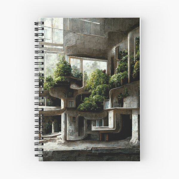 Item preview, Green Grown Atrium designed and sold by Punktiert.