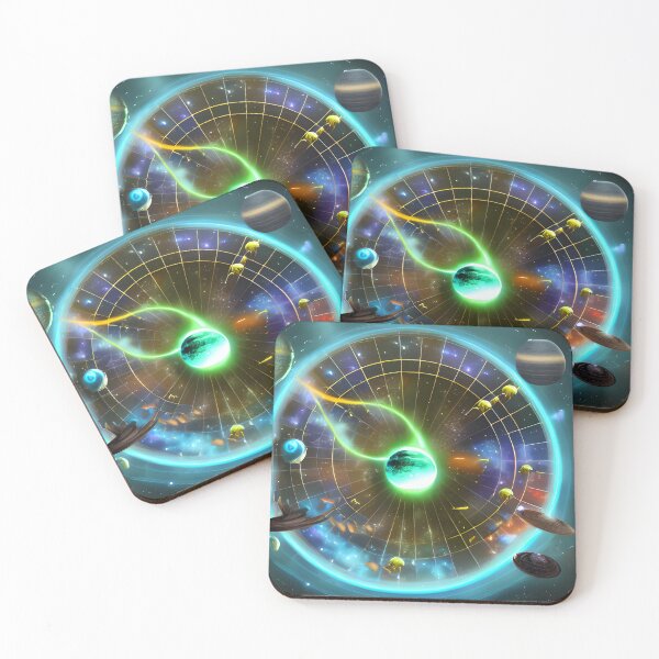 Item preview, A Star Coalescing from a Planetary Nebula designed and sold by Jaraz.