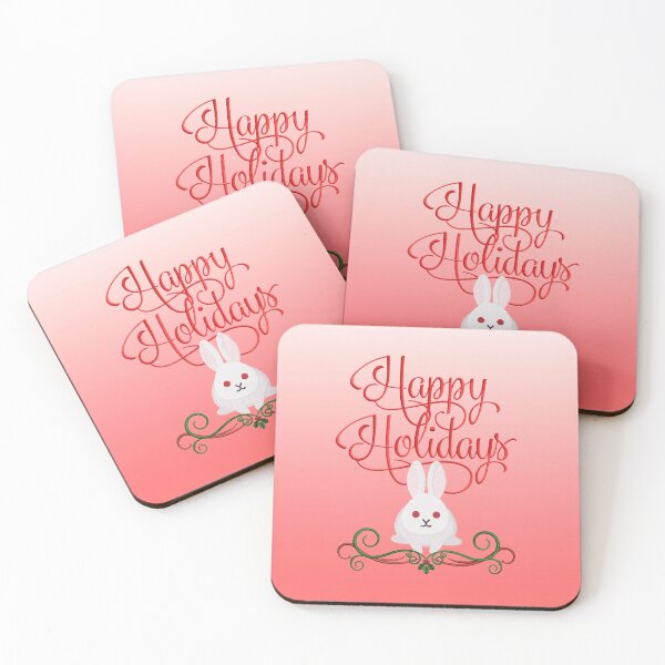 Item preview, Rabbit Christmas designed and sold by christylh.