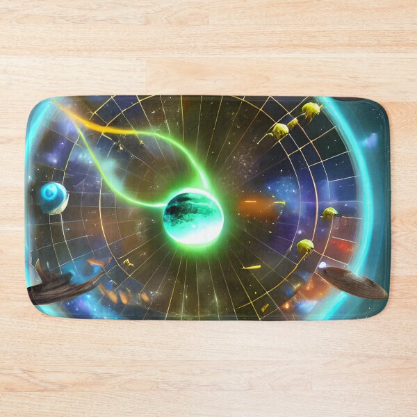 Item preview, A Star Coalescing from a Planetary Nebula designed and sold by Jaraz.
