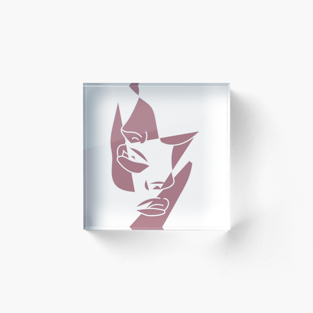 Item preview, Acrylic Block designed and sold by Rusty07.