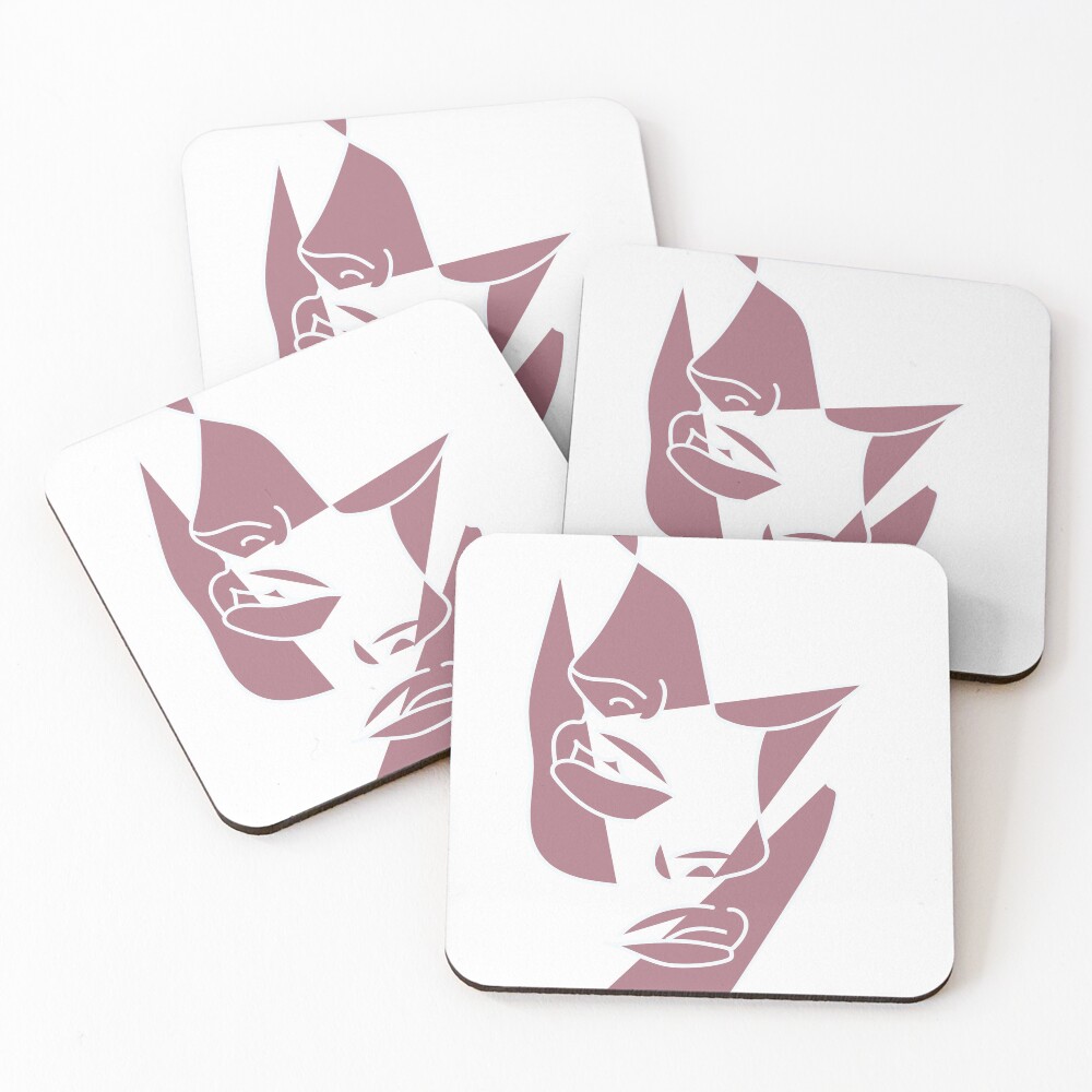Item preview, Coasters (Set of 4) designed and sold by Rusty07.