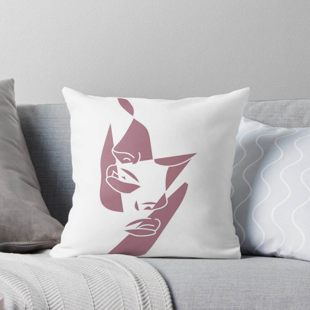 Item preview, Throw Pillow designed and sold by Rusty07.