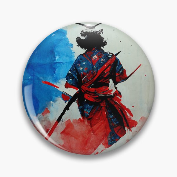 Item preview, Samurai don't look back at explosions designed and sold by Shargaas.