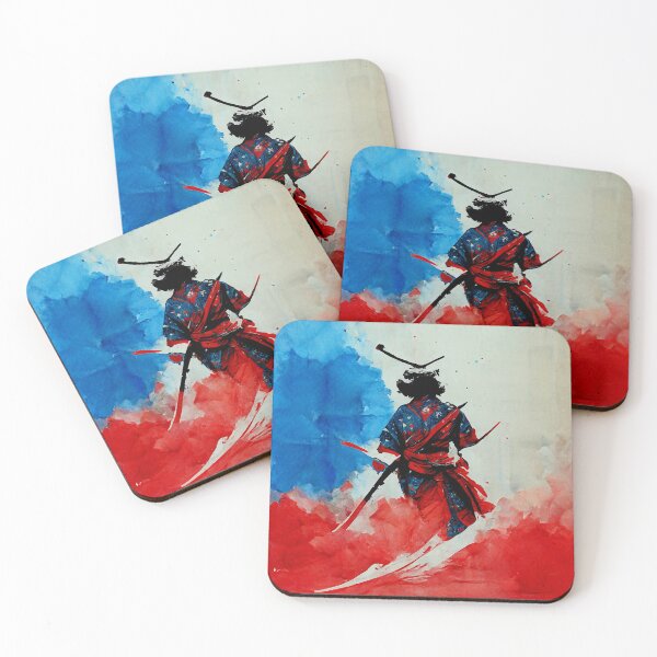 Item preview, Samurai don't look back at explosions designed and sold by Shargaas.