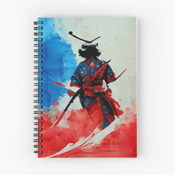 Item preview, Samurai don't look back at explosions designed and sold by Shargaas.