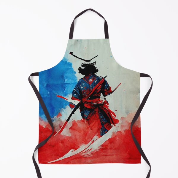 Item preview, Samurai don't look back at explosions designed and sold by Shargaas.