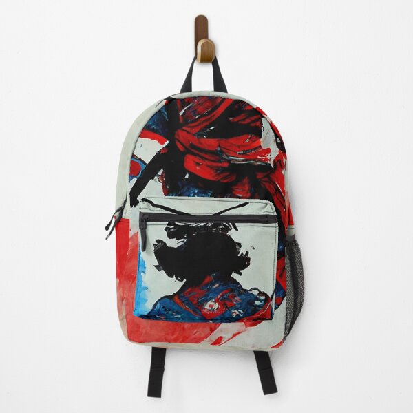 Item preview, Samurai don't look back at explosions designed and sold by Shargaas.