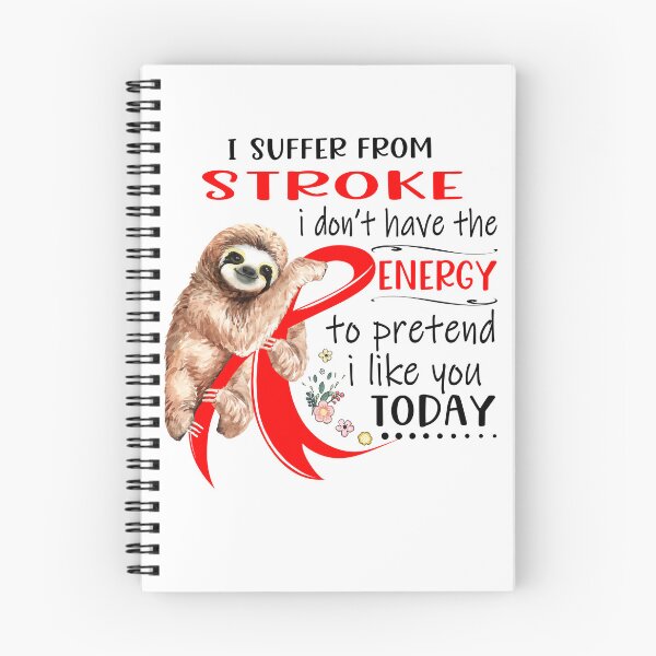 Item preview, I Suffer From Stroke i don't have the Energy To Pretend I Like You Today designed and sold by RunningShop.