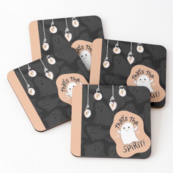 Item preview, That's the Spirit! designed and sold by SamCatArt.