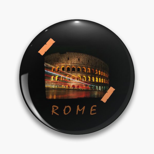 Item preview, Rome, eternal city designed and sold by flowinglobe.