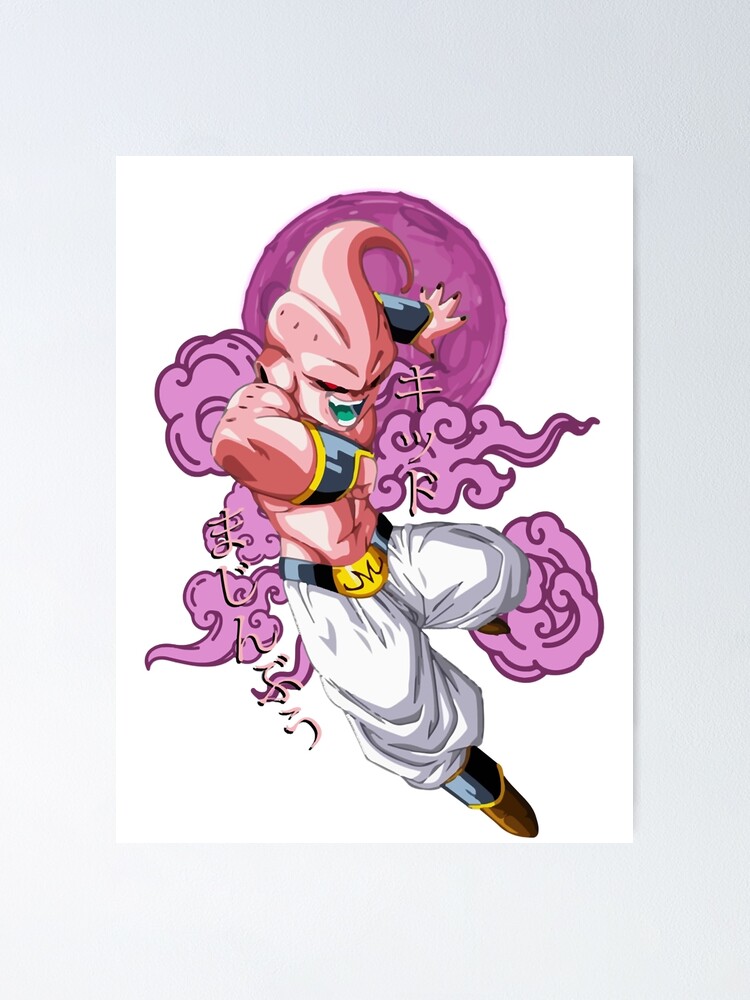 Majins (Boo) - Dragon Ball Z