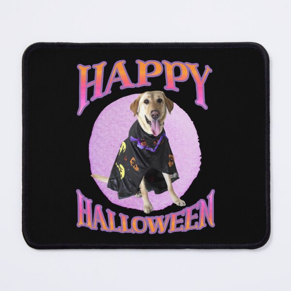 Item preview, Cute Halloween Labrador designed and sold by Lolly's Lane Shoppe.