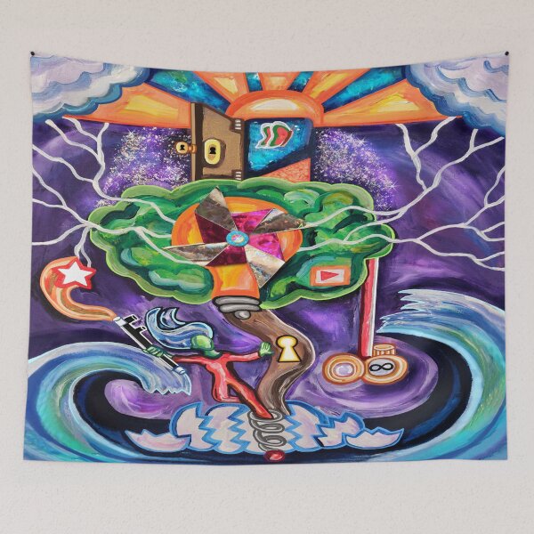 Item preview, Unleash Your Metamorphosis designed and sold by Deborah Camp.