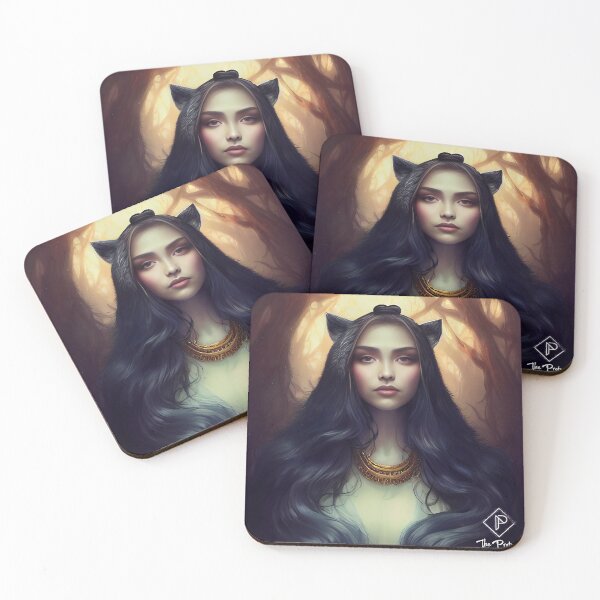 Item preview, Women of the woods 1 designed and sold by TheProtoArt.