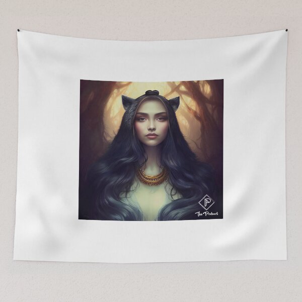 Item preview, Women of the woods 1 designed and sold by TheProtoArt.
