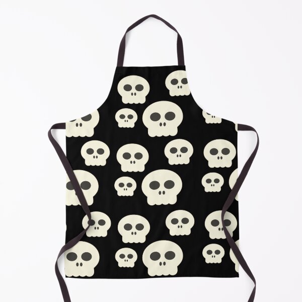 Item preview, halloween skulls patterns  designed and sold by Ahmed Graphic .