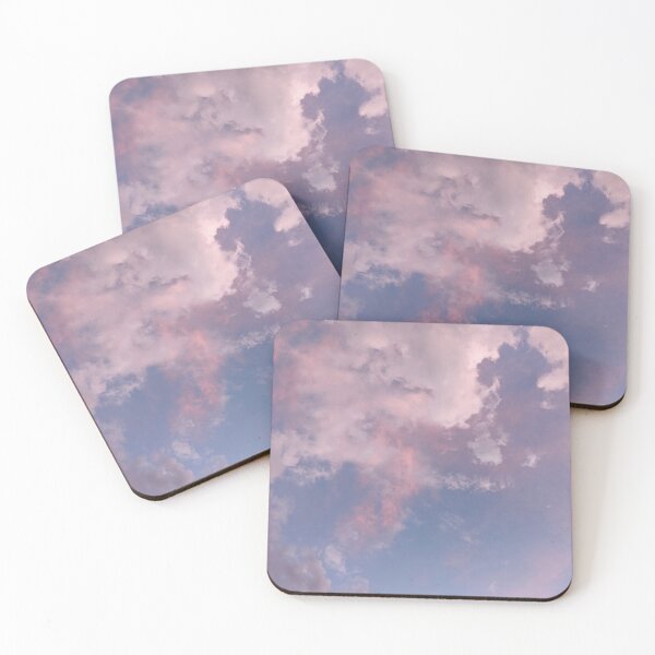 Item preview, Pinky Clouds After a Summer Rain  designed and sold by arfff.