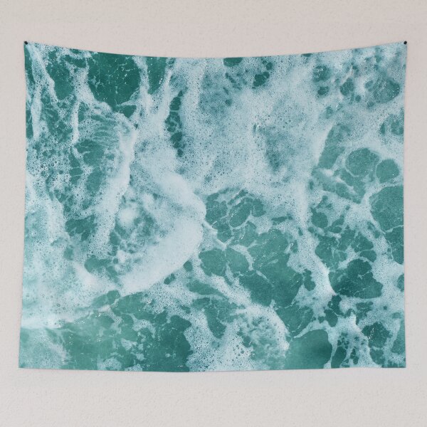 Item preview, Alaskan Frigid Ocean Waters With Breathtaking Surf designed and sold by DEC02.