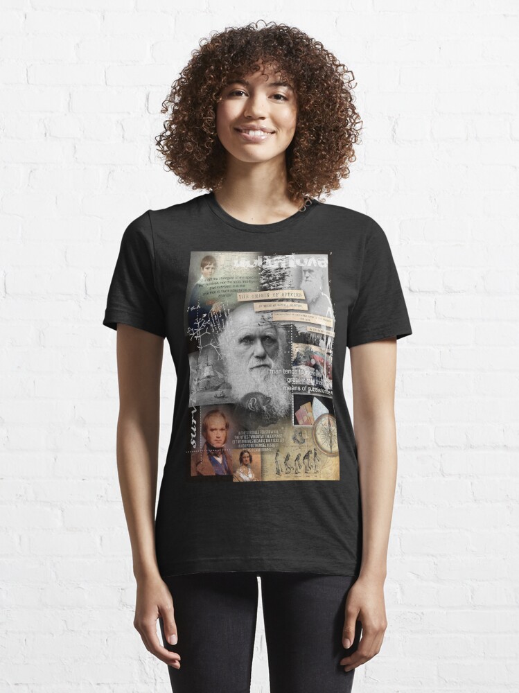 darwin t shirt printing