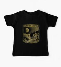 Camp Crystal Lake Baby Tee