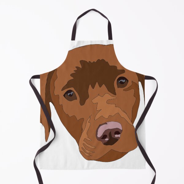 Item preview, Red lab puppy designed and sold by LeahcarsArt.