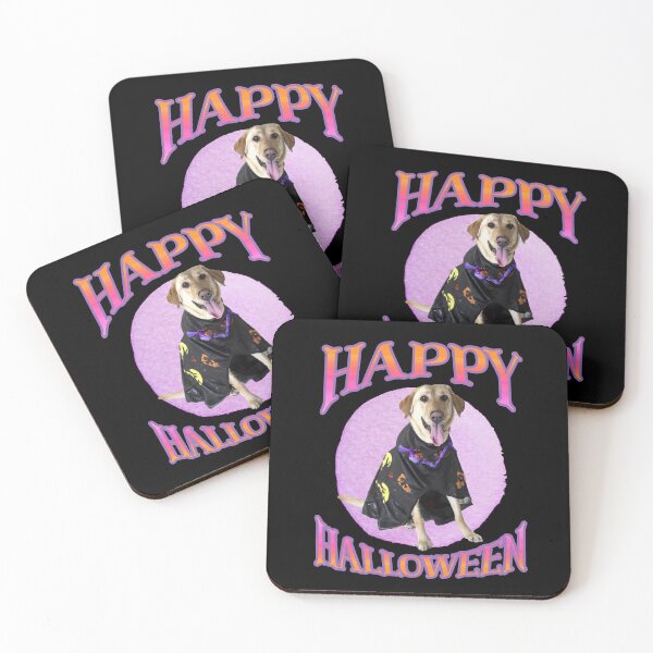 Item preview, Cute Halloween Labrador designed and sold by Lolly's Lane Shoppe.