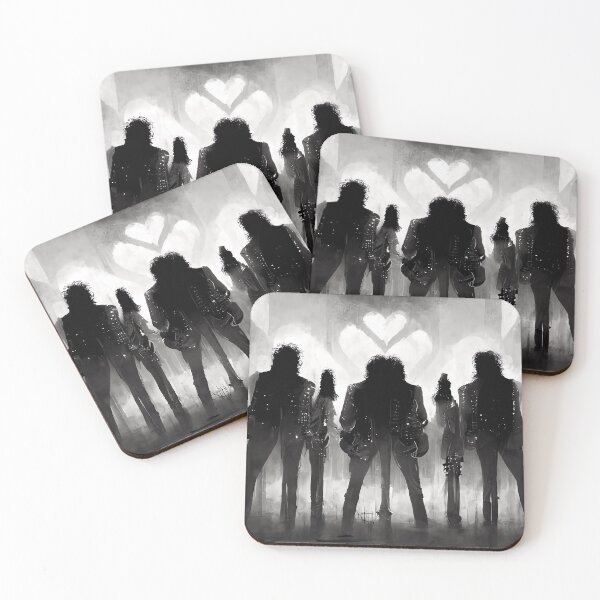 Item preview, KISS FAN ART NUMERO UNO designed and sold by WinnieWonka13.