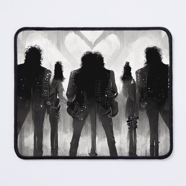 Item preview, KISS FAN ART NUMERO UNO designed and sold by WinnieWonka13.