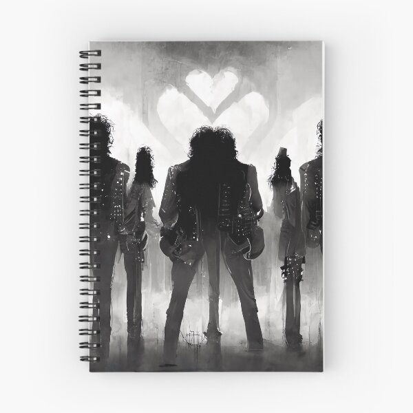 Item preview, KISS FAN ART NUMERO UNO designed and sold by WinnieWonka13.