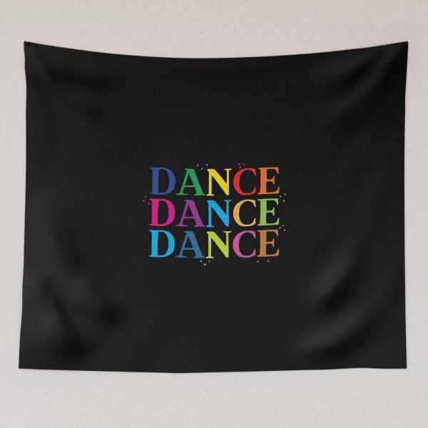 Item preview, Dance Dance Dance In Rainbows Classic T-Shirt designed and sold by mchughbesenh.
