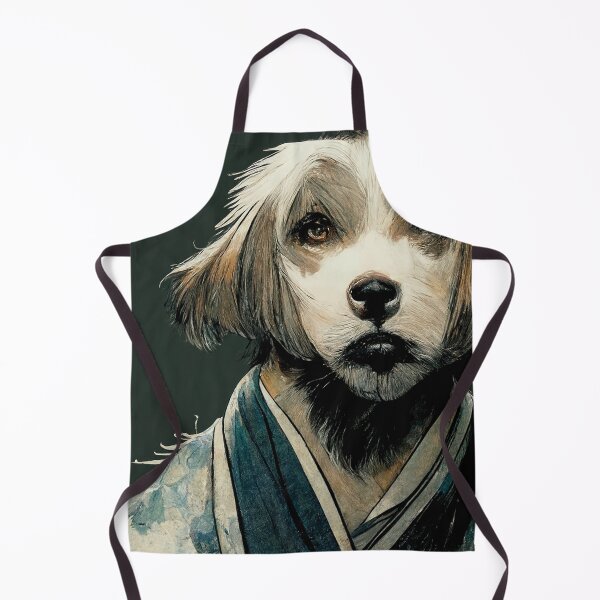 Item preview, Samurai Dog designed and sold by Shargaas.